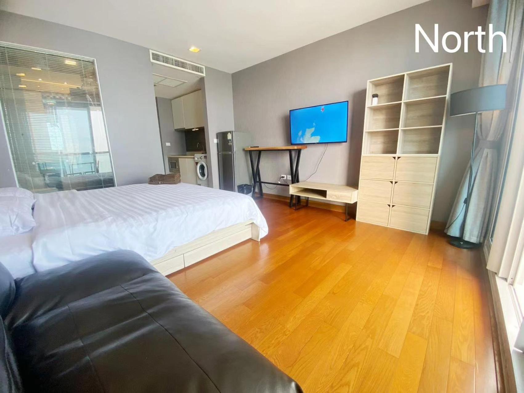 Appartamento The Palm Front Pattaya
