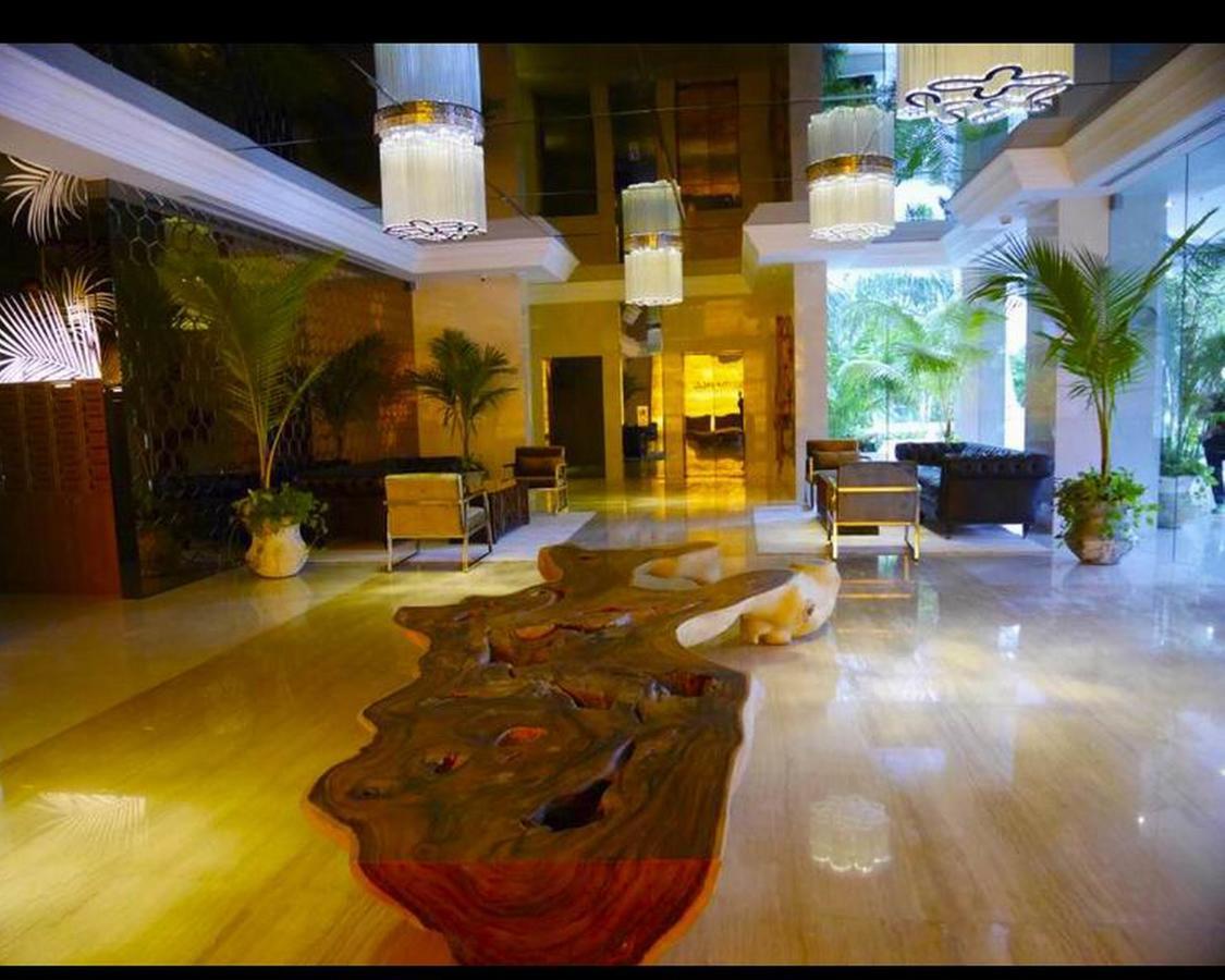 The Palm Front Appartamento *