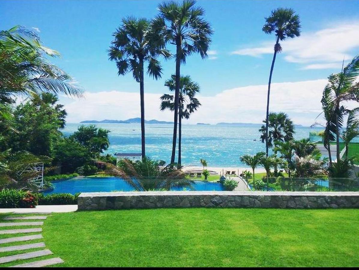 The Palm Front Appartamento