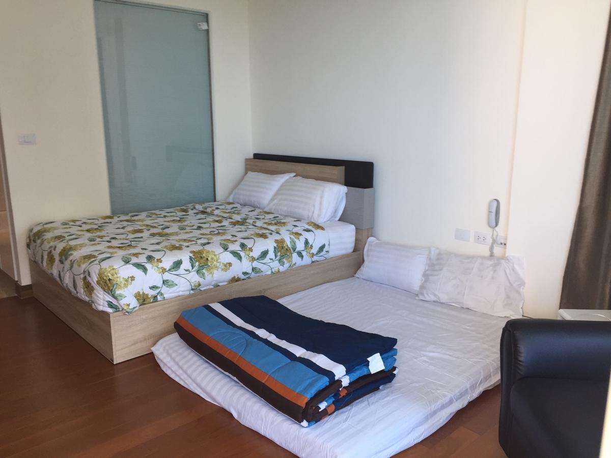The Palm Front Appartamento Pattaya