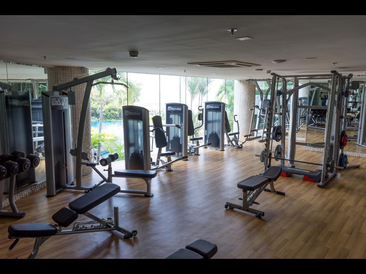 The Palm Front Appartamento Pattaya