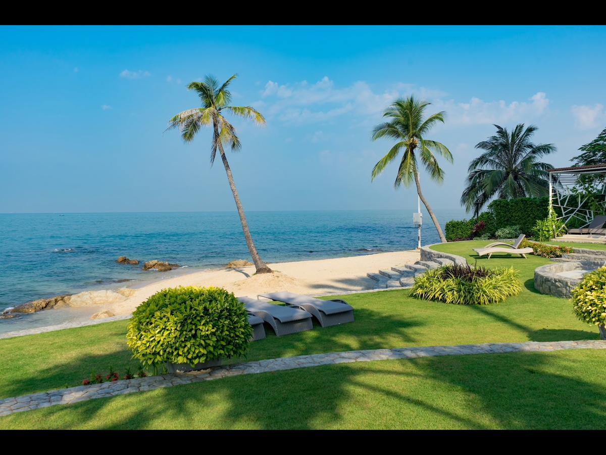 Appartamento The Palm Front Pattaya