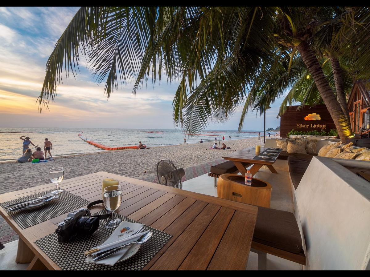 The Palm Front Appartamento Pattaya